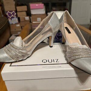 Quiz ladies shoes